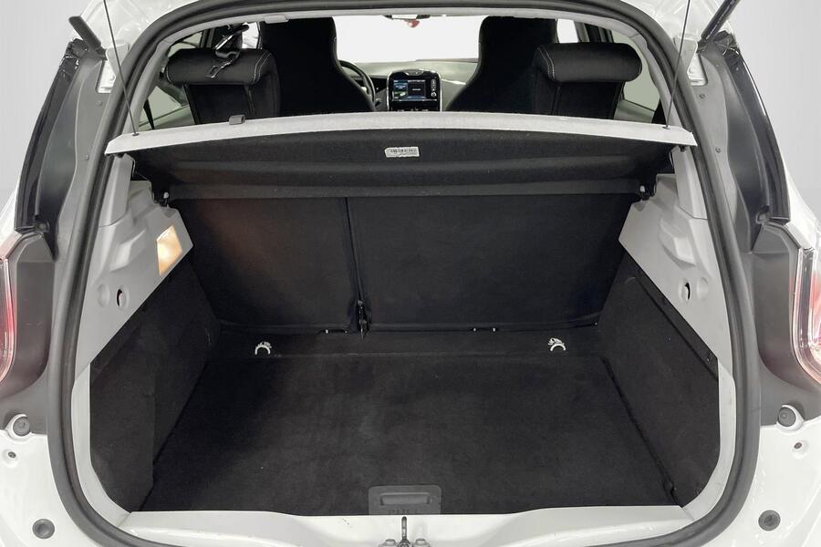 Renault Zoe vaihtoauto