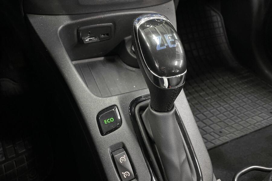 Renault Zoe vaihtoauto