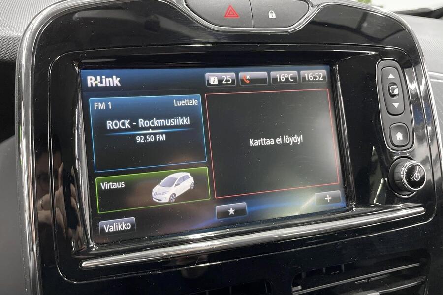 Renault Zoe vaihtoauto