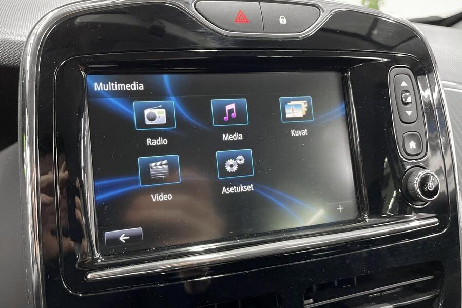 Renault Zoe vaihtoauto