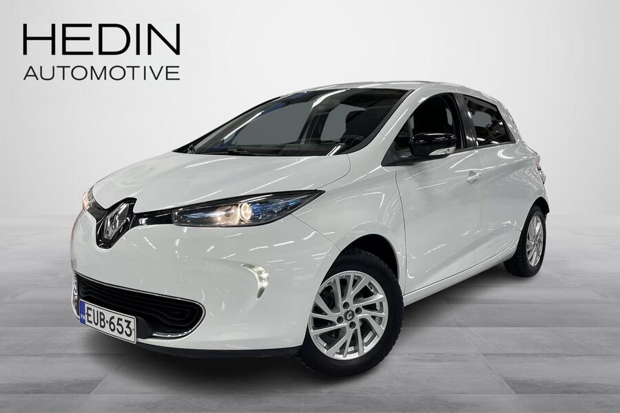 Renault Zoe vaihtoauto