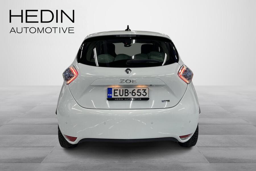 Renault Zoe vaihtoauto