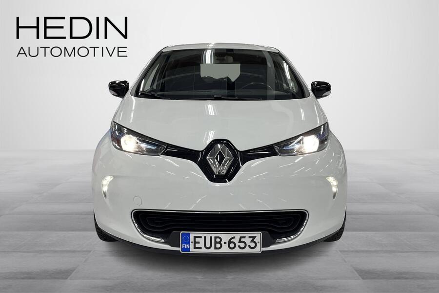 Renault Zoe vaihtoauto