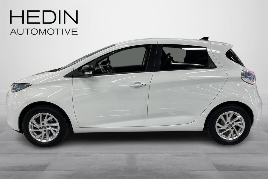 Renault Zoe vaihtoauto