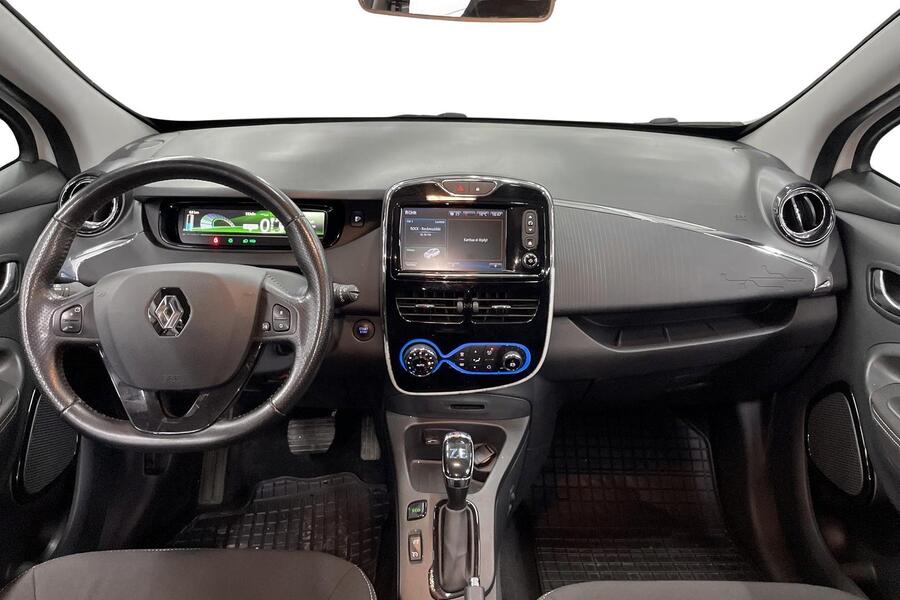 Renault Zoe vaihtoauto