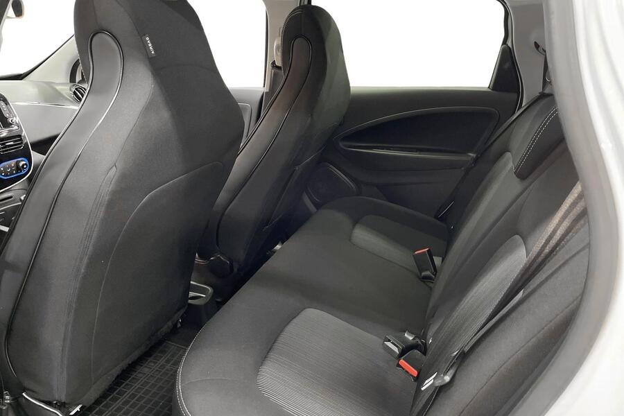 Renault Zoe vaihtoauto