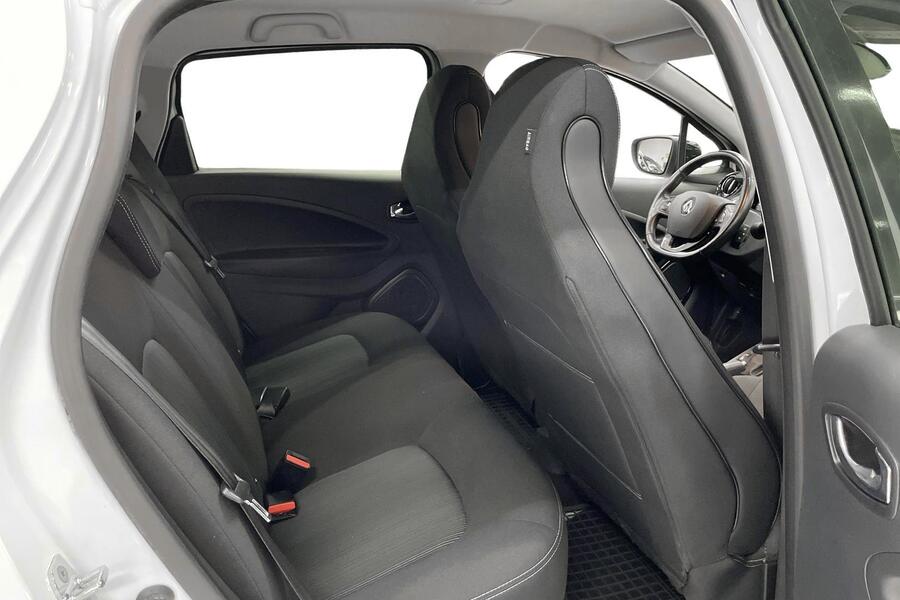 Renault Zoe vaihtoauto