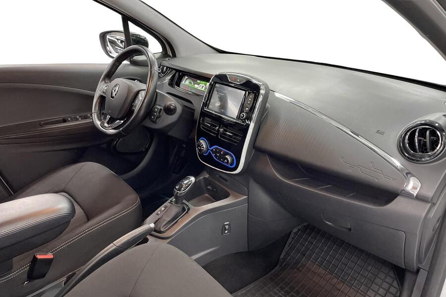 Renault Zoe vaihtoauto