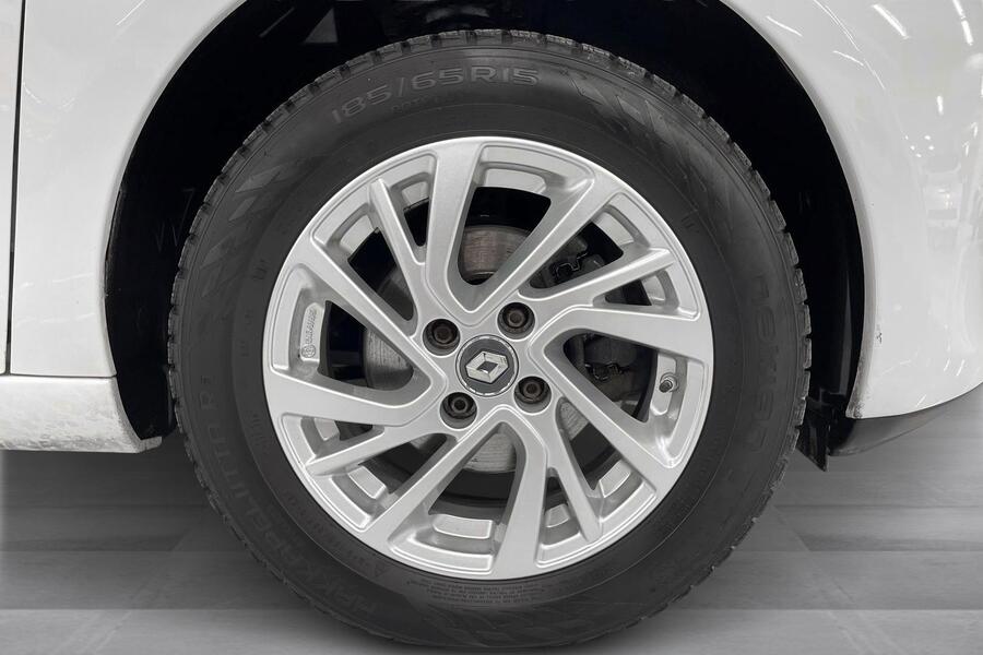 Renault Zoe vaihtoauto