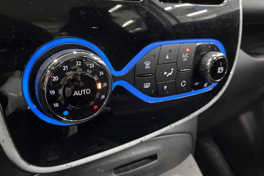 Renault Zoe vaihtoauto