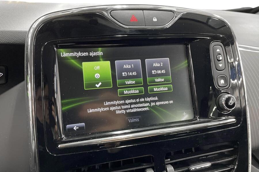 Renault Zoe vaihtoauto