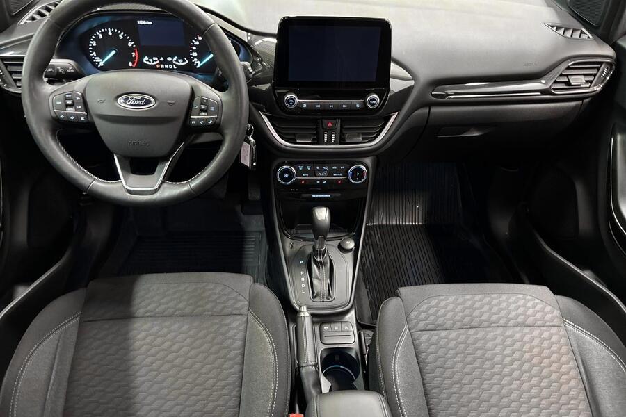 Ford Puma vaihtoauto