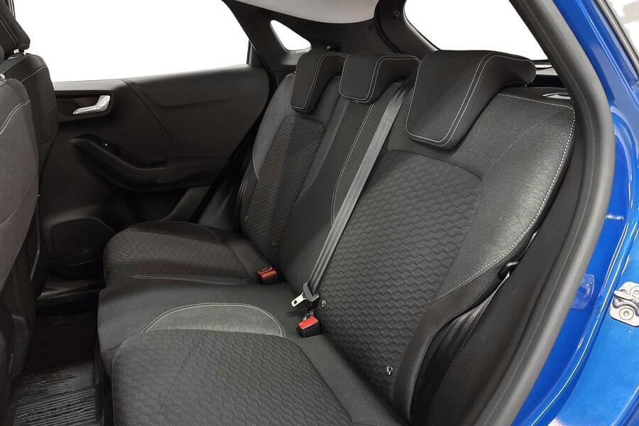 Ford Puma vaihtoauto