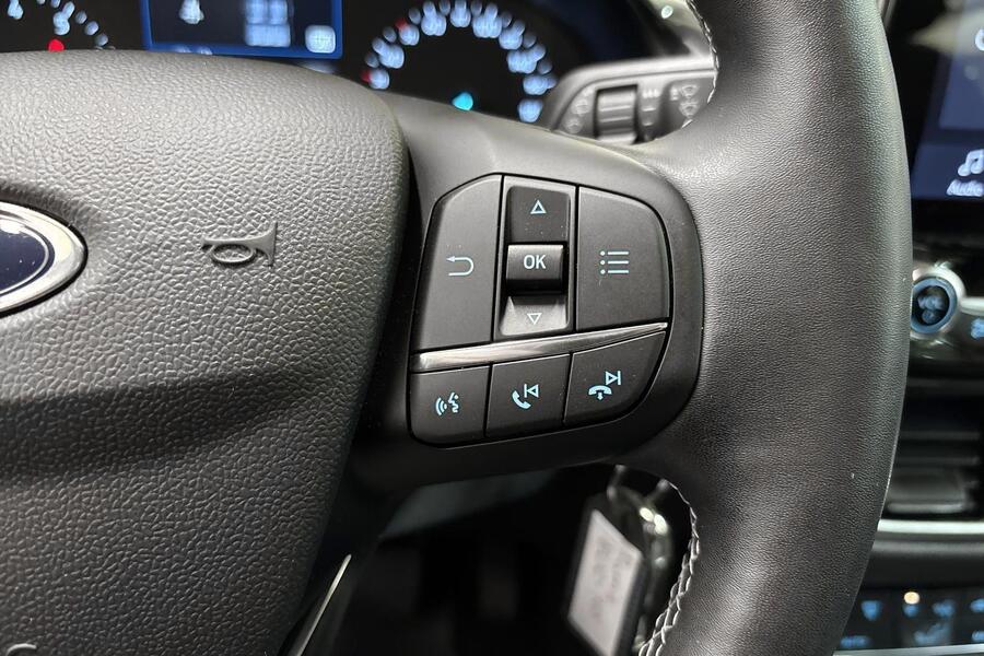 Ford Puma vaihtoauto