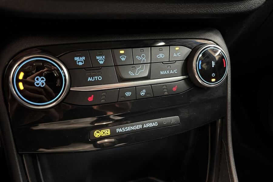 Ford Puma vaihtoauto