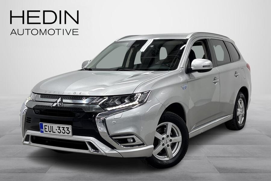 Mitsubishi Outlander PHEV vaihtoauto