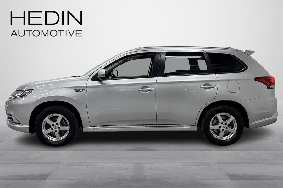 Mitsubishi Outlander PHEV vaihtoauto