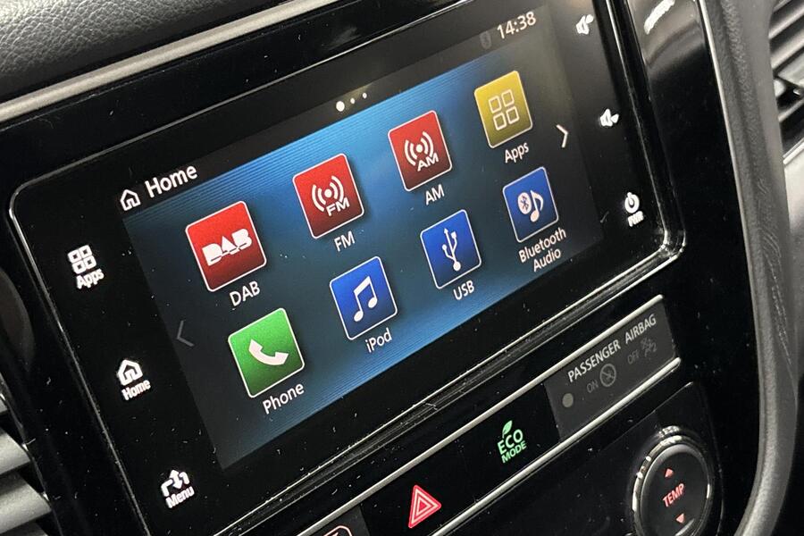 Mitsubishi Outlander PHEV vaihtoauto