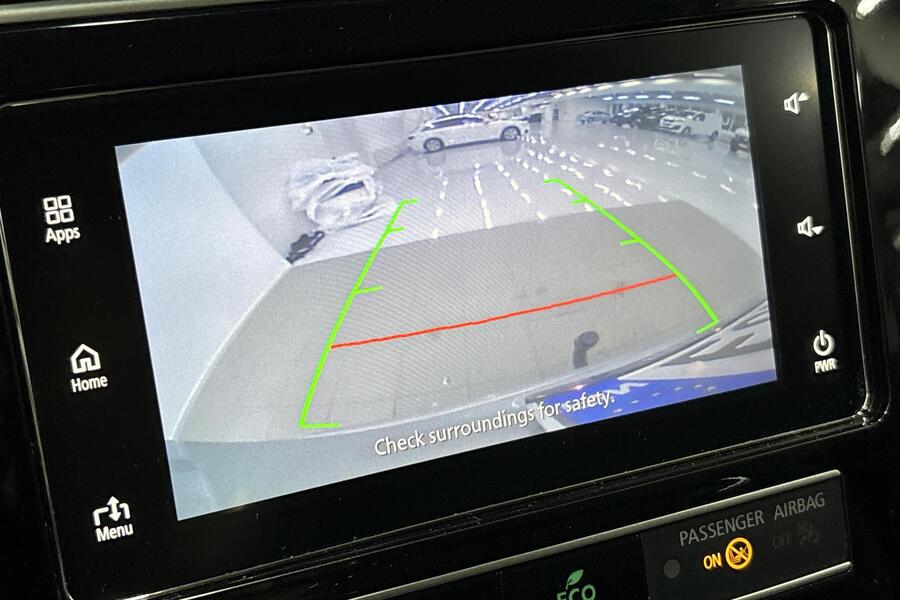 Mitsubishi Outlander PHEV vaihtoauto