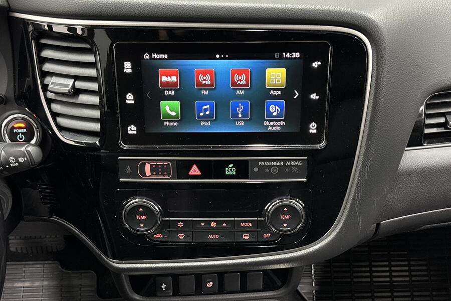 Mitsubishi Outlander PHEV vaihtoauto