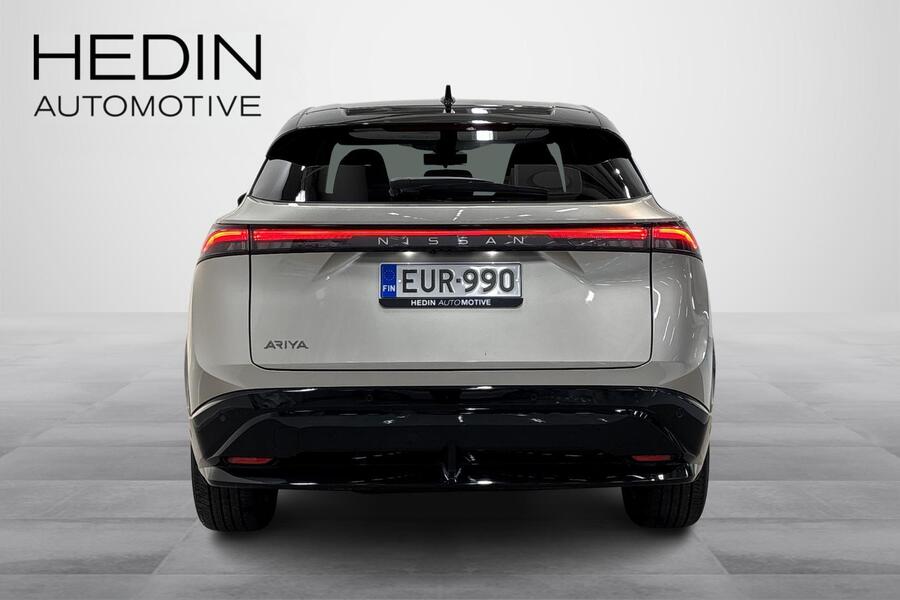 Nissan Ariya vaihtoauto