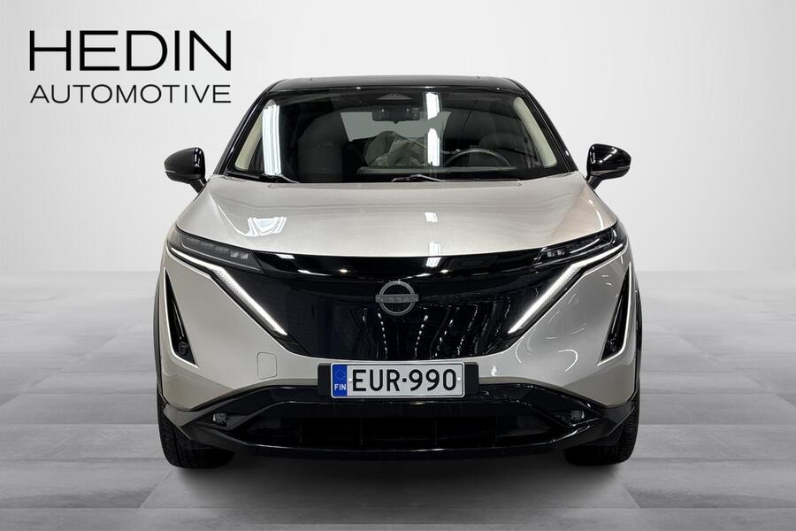 Nissan Ariya vaihtoauto