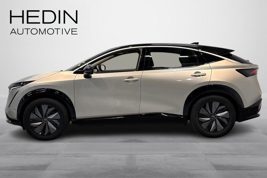 Nissan Ariya vaihtoauto