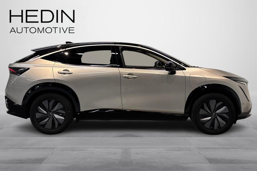 Nissan Ariya vaihtoauto