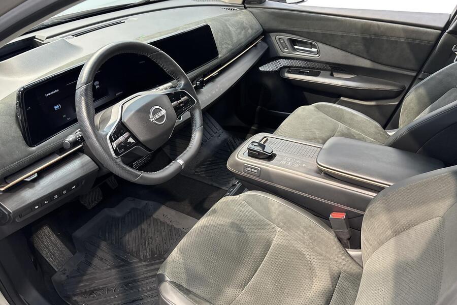 Nissan Ariya vaihtoauto