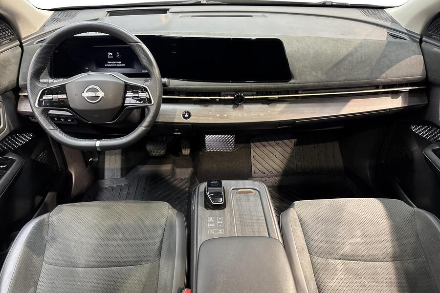 Nissan Ariya vaihtoauto