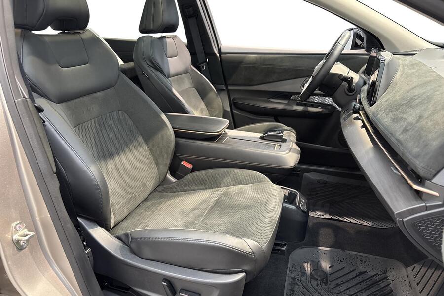 Nissan Ariya vaihtoauto