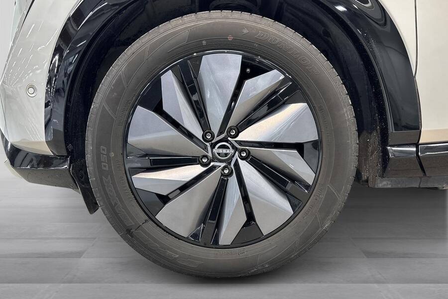 Nissan Ariya vaihtoauto