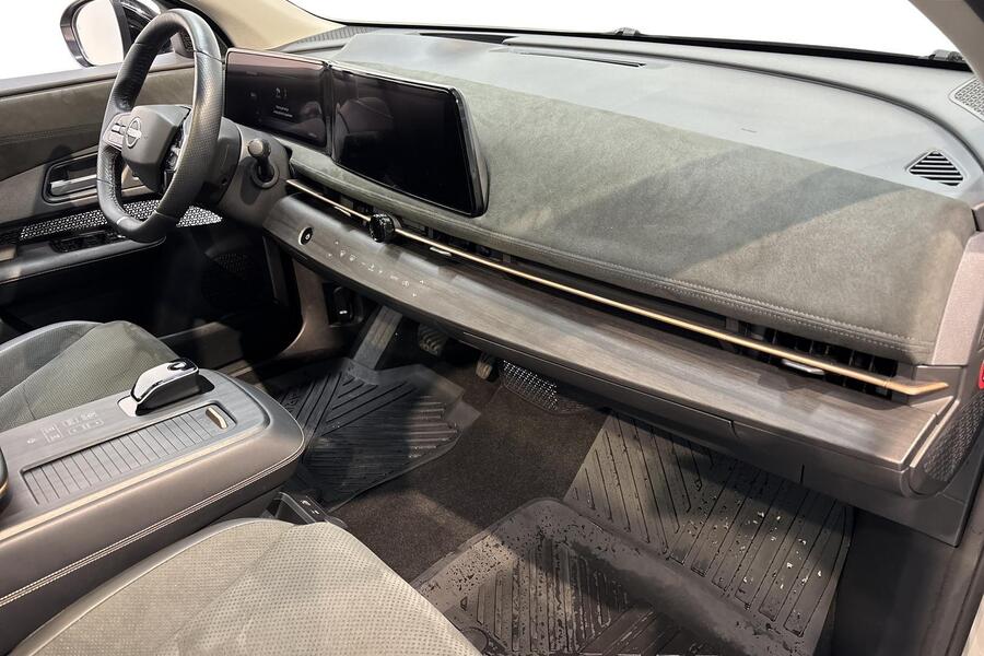 Nissan Ariya vaihtoauto