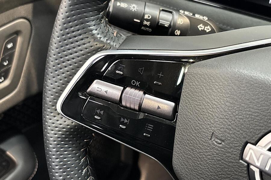 Nissan Ariya vaihtoauto