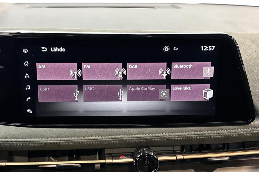 Nissan Ariya vaihtoauto