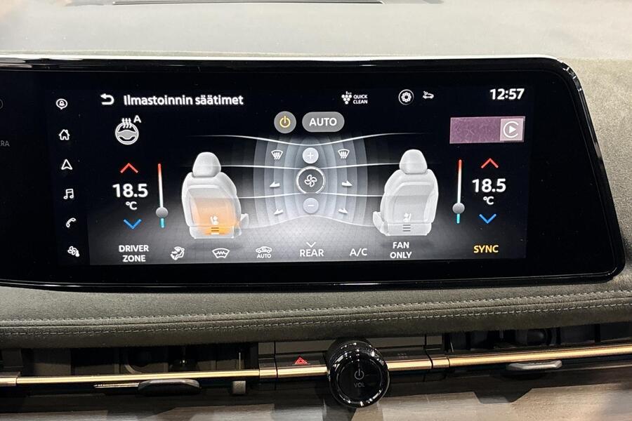 Nissan Ariya vaihtoauto