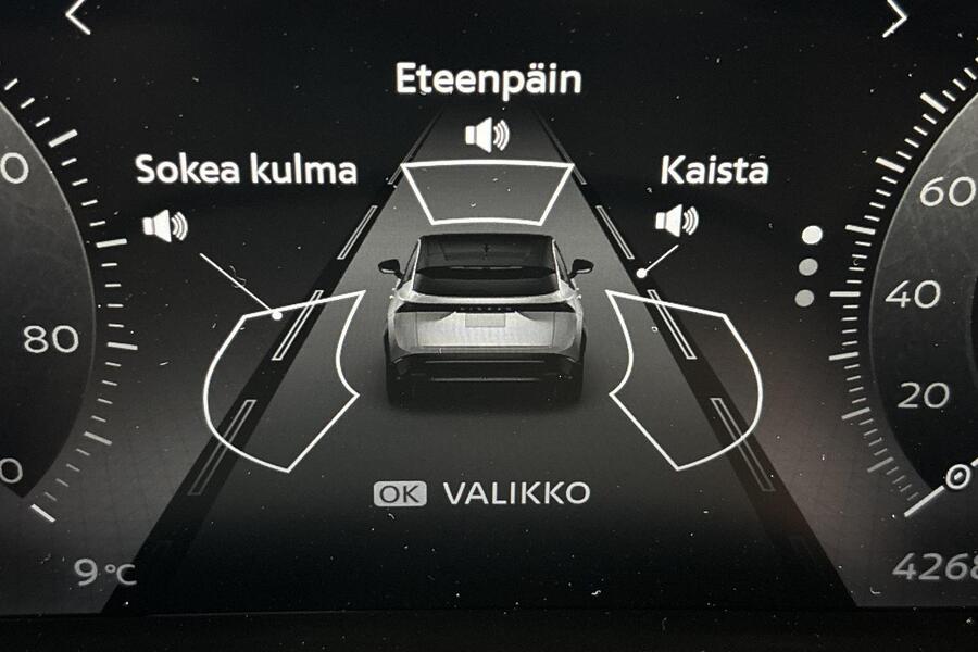 Nissan Ariya vaihtoauto