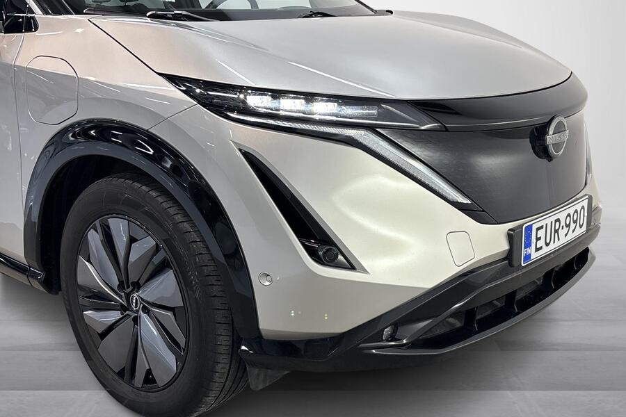 Nissan Ariya vaihtoauto