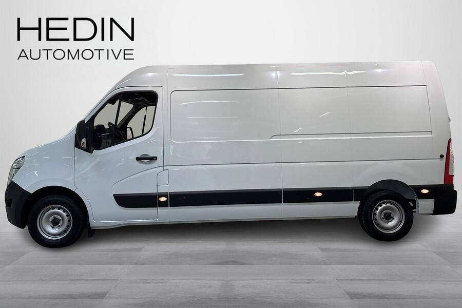 Nissan Interstar vaihtoauto