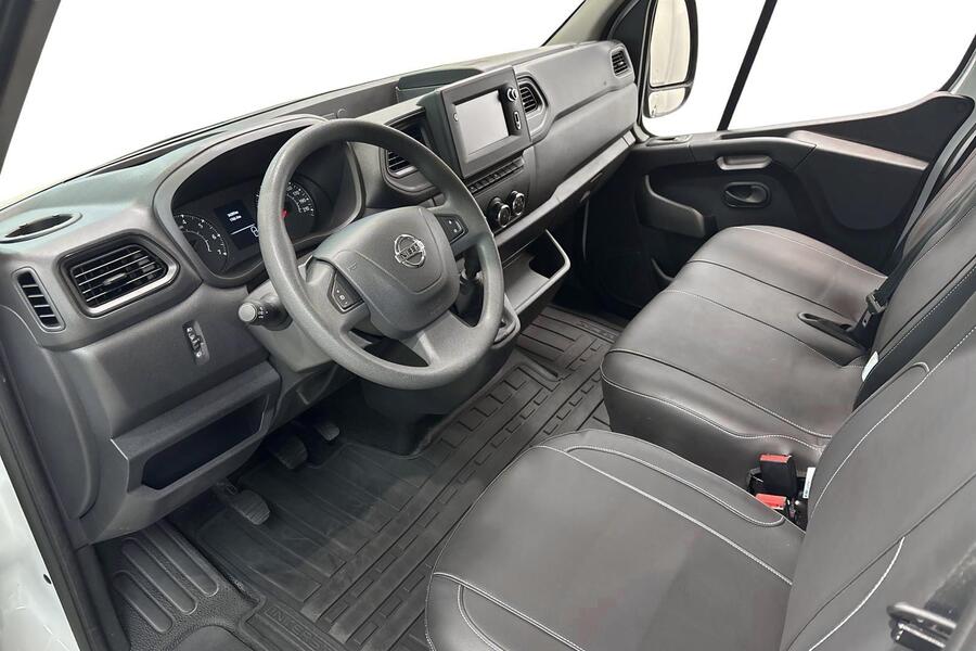 Nissan Interstar vaihtoauto