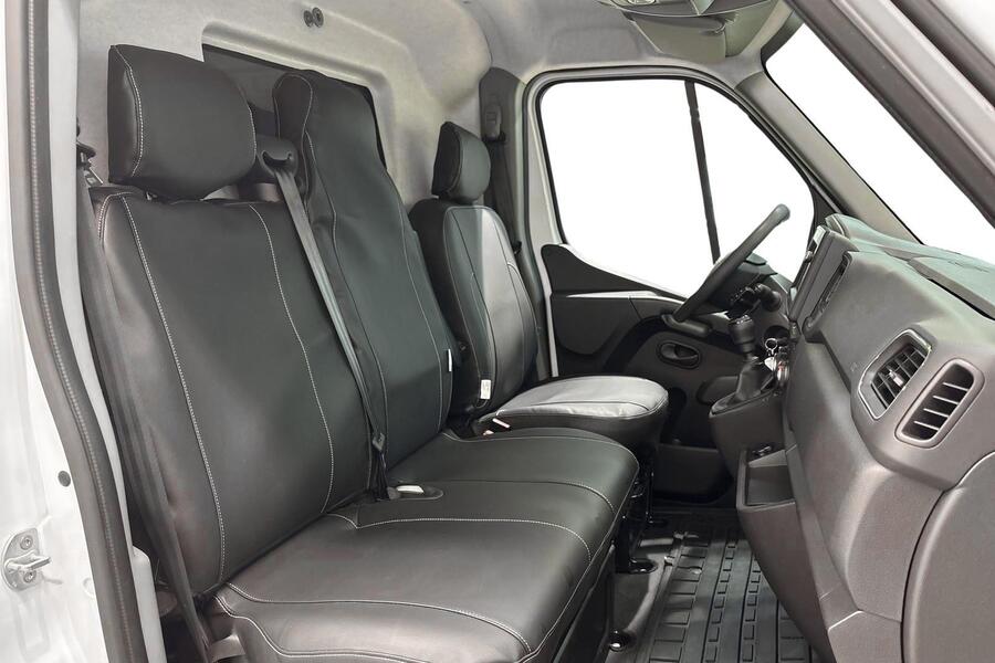 Nissan Interstar vaihtoauto