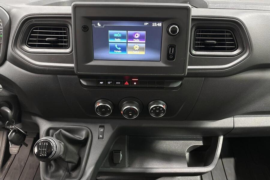 Nissan Interstar vaihtoauto