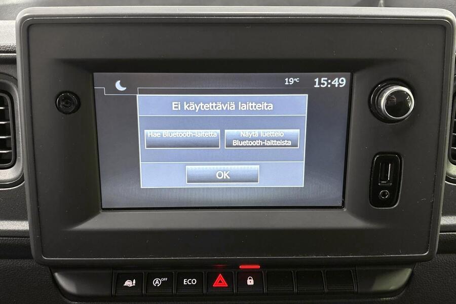 Nissan Interstar vaihtoauto