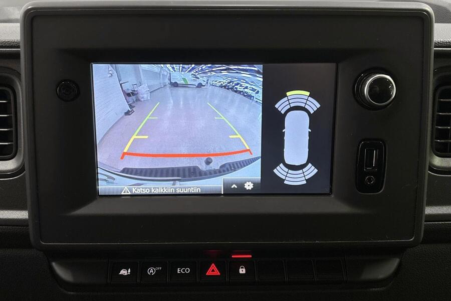 Nissan Interstar vaihtoauto