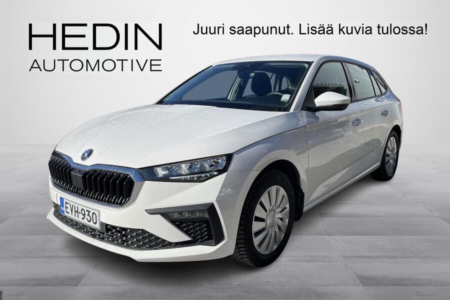 Skoda Scala vaihtoauto