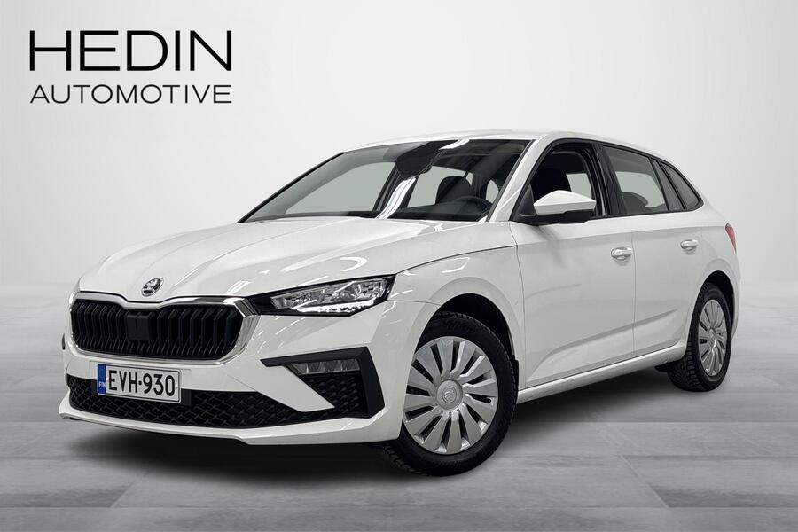 Skoda Scala vaihtoauto