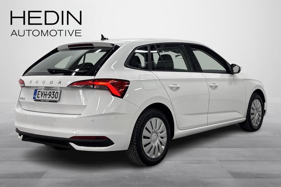 Skoda Scala vaihtoauto
