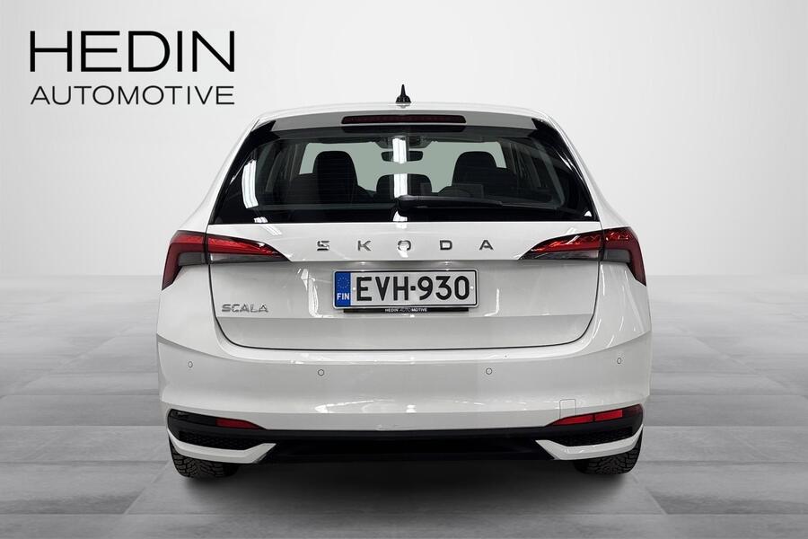 Skoda Scala vaihtoauto