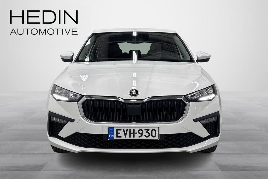 Skoda Scala vaihtoauto