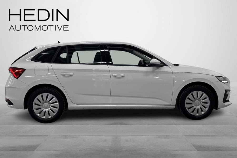 Skoda Scala vaihtoauto